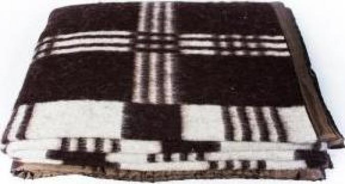 Paturi traditionale din lana