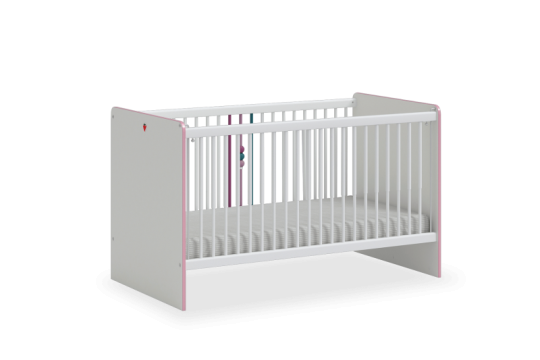 Patut (70x140cm) Prenses Baby
