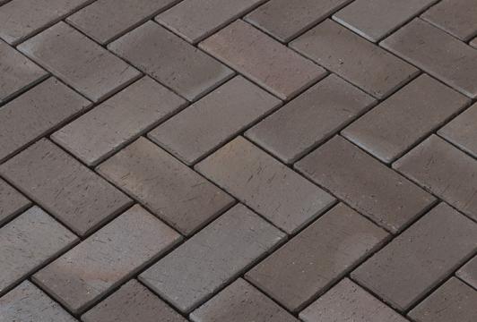Pavaj klinker Vandersanden (200x100x45) - maro - Bautzen
