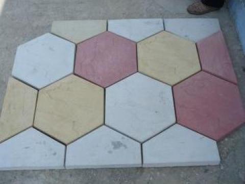 Pavele hexagon