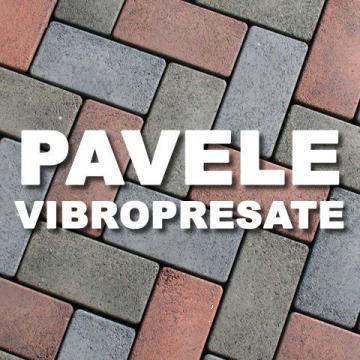 Pavele vibropresate