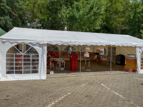 Pavilion - cort demontabil Marquee CombiTents 6x10m