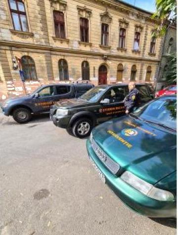 Paza pentru santiere de constructii