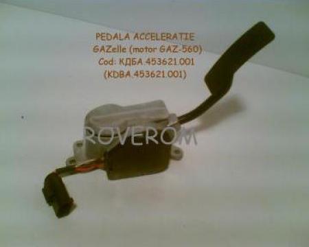 Pedala acceleratie Gazelle-Motor Gaz-560