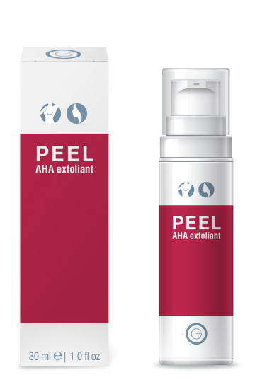 Peeling AHA regenerare Peel AHA exfoliant 30ml