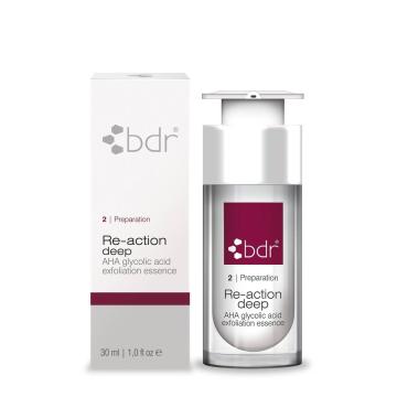 Peeling cu acid Re-action deep exfoliating essence