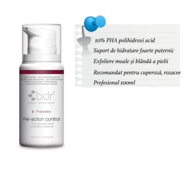 Peeling hidratant Re-action control PHA gluconic 100ml