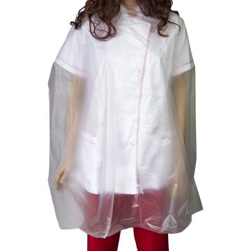Pelerina din HDPE de uz cosmetic - 100 buc