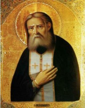 Pelerinaj Rusia, Sfantul Serafim de Sarov, 29 iunie-6 iulie