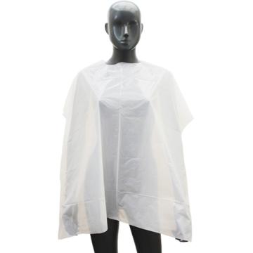 Pelerine albe protectie vopsit, unica folosinta set 25 buc