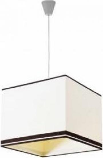 Pendul Boemis PVC 1 bec