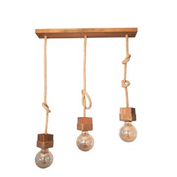 Pendul Lucca 3X E27 antic EX-00582