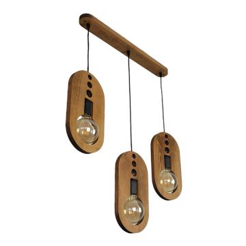 Pendul Melissa 3X E27 antic EX-00320