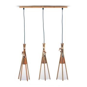 Pendul Mexicana 3X E27 antic EX-00634