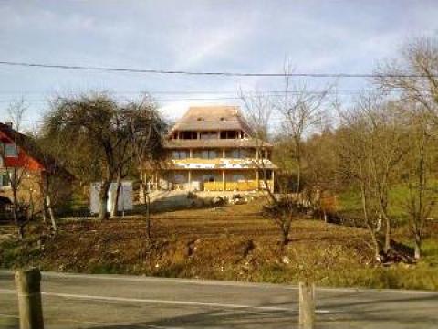 Pensiune traditionala in Maramures