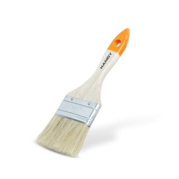 Pensula de vopsit cu maner din lemn - 63 mm - 2,5"