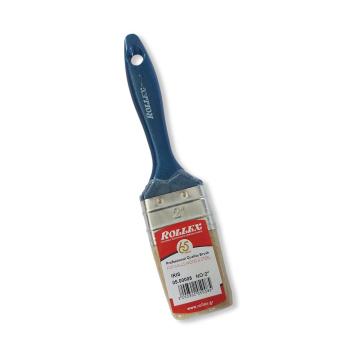 Pensula pentru vopsit cu fir alb, Rollex Iris White, No. 2'