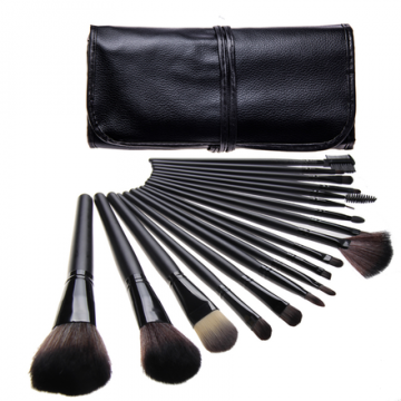 Pensule Make up set 18 buc