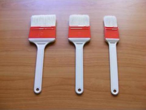 Pensule cofetarie maner plastic