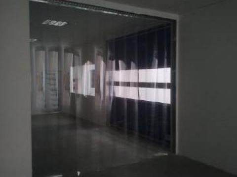 Perdea PVC industriala