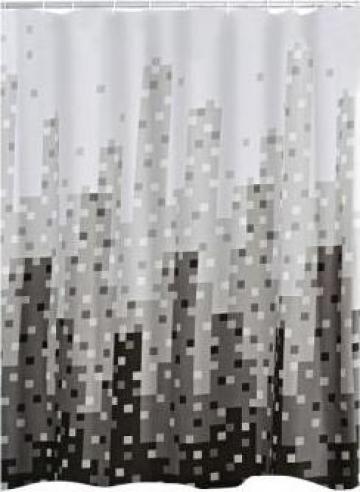 Perdea dus Ridder blocuri, 180cmx200cm, multicolor