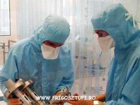 Perdele PVC antibacteriale