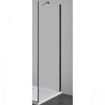 Perete fix dus Sanotechnik Soho Black Edition Elite F80B2