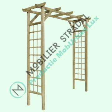 Pergola din lemn #P052