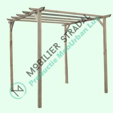 Pergola din lemn #P053