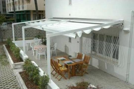 Pergole retractabile Floper