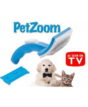 Perie animale Pet Zoom