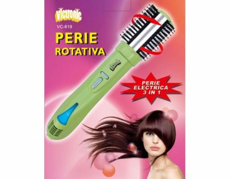 Perie de par rotativa Victronic VC 3 in 1