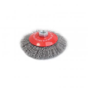 Perie disc fir ondulat 125 mm
