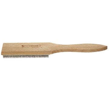 Perie sarma maner lemn, L 260 mm