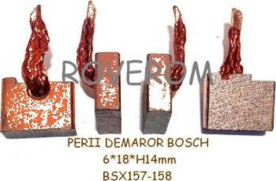 Perii (6*18*h14mm) demaror Bosch
