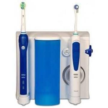 Periuta dinti electrica si dus bucal Oral-B Prof.Care OxyJet