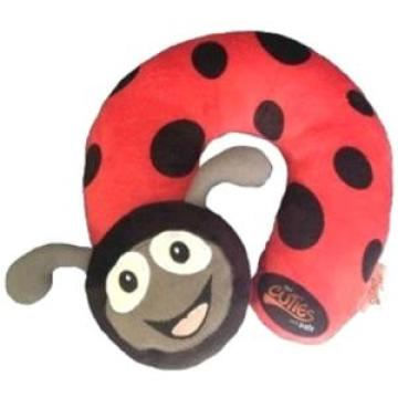Perna de gat petru calatorie Polka Cuties & Pals