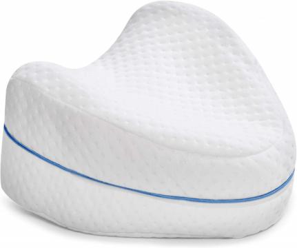 Perna din spuma cu memorie pentru picioare Leg Pillow