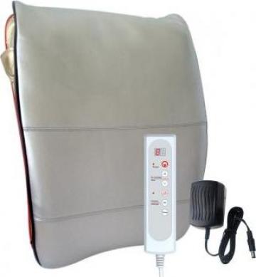 Perna masaj air massage cushion for back