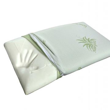 Perna memory foam Aloe Vera 50x70 cm