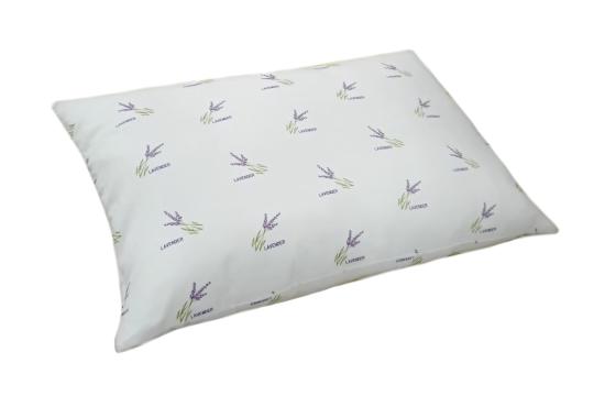 Perna memory foam Lavanda 40x70 cm