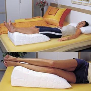 Perna relaxare vene picioare 52x68x18cm; varice, flebite