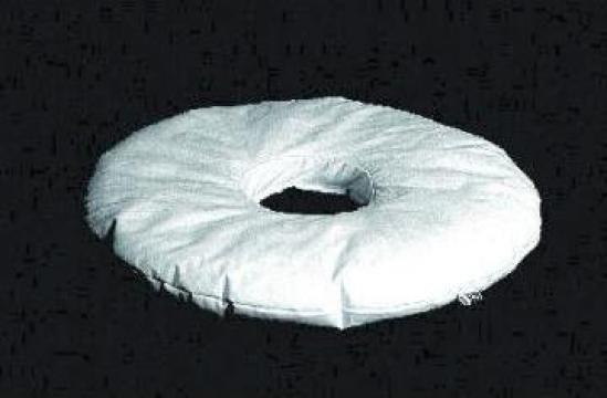 Perna rotunda antiescara, 26 cm