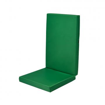 Perna scaun gradina cu spatar G26 green