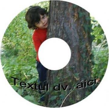 Personalizare CD/ DVD