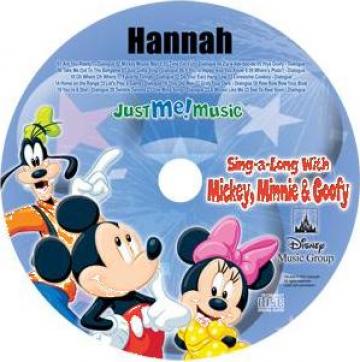 Personalizare CD DVD