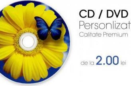 Personalizare, imprimare, print CD