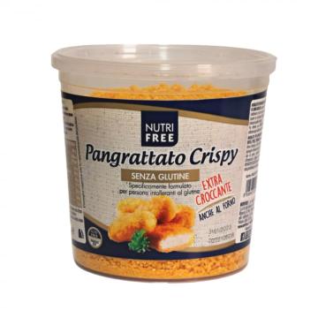Pesmet Pangrattato Crispy -  250g