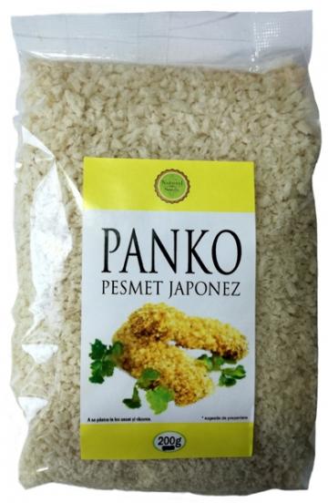 Pesmet Panko, Natural Seeds Product, 200 gr