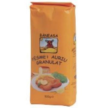 Pesmet auriu granulat Baneasa 500g